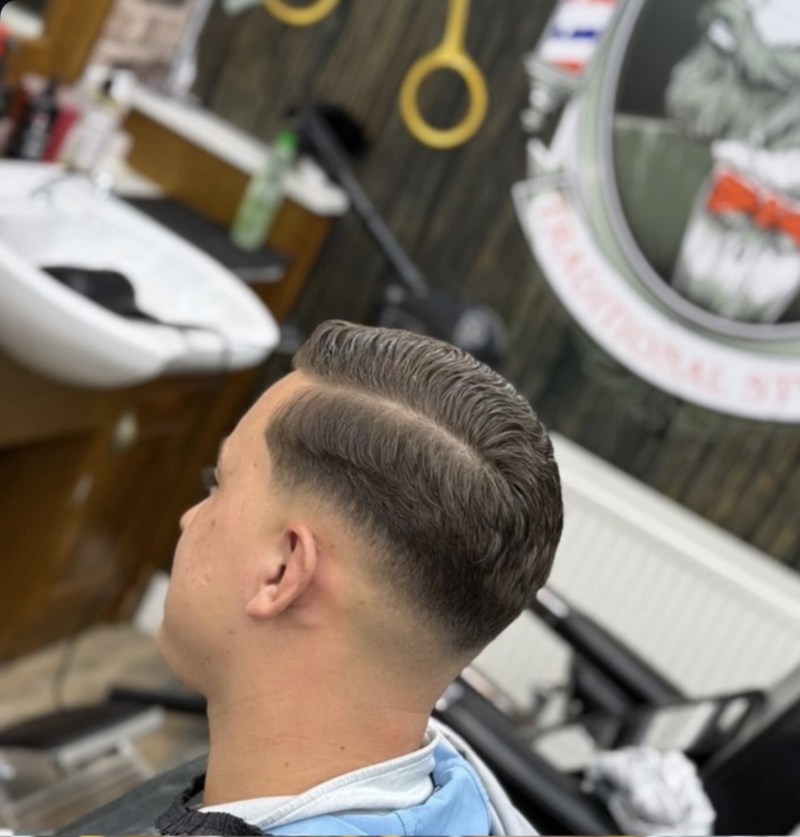 Wolf Cut